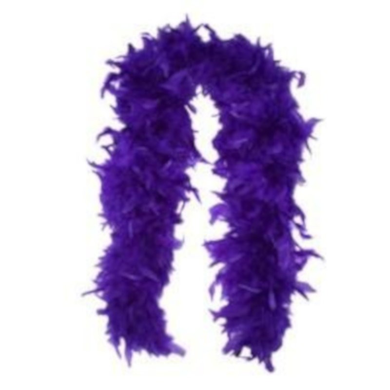 Purple Boas